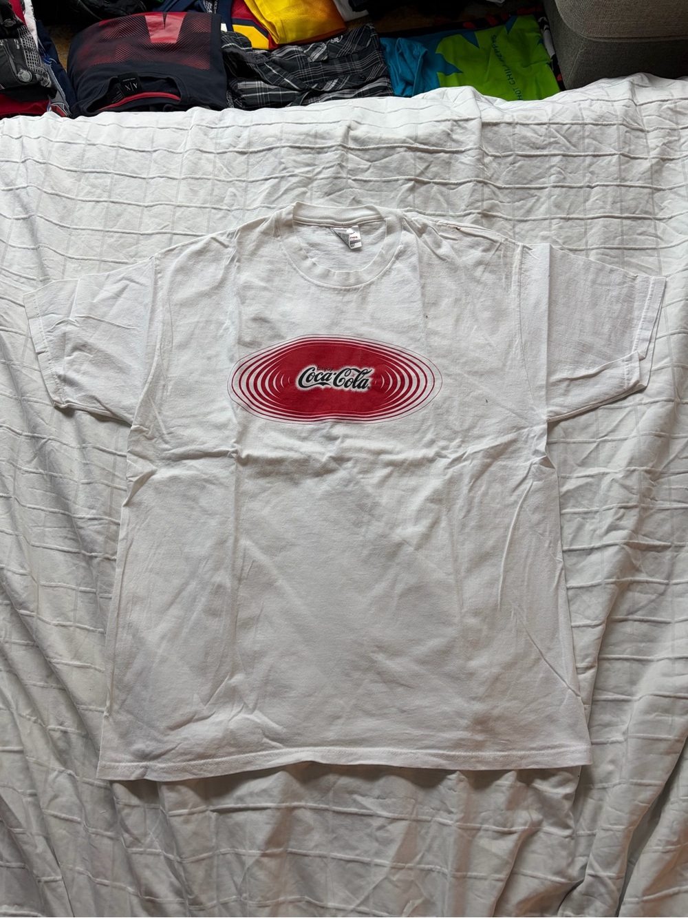 Vintage Coca-Cola Shirt
